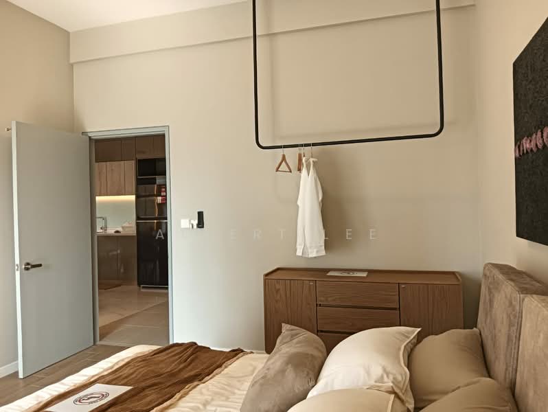 Servis Apartment untuk Dijual di Residensi 38 Bangsar - Albert Lee - Bedroom - PropertyGuru.com.my