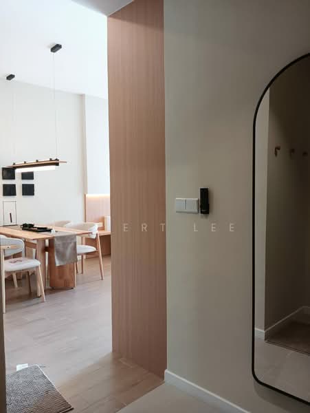 Servis Apartment untuk Dijual di Residensi 38 Bangsar - Albert Lee - Dining Room - PropertyGuru.com.my