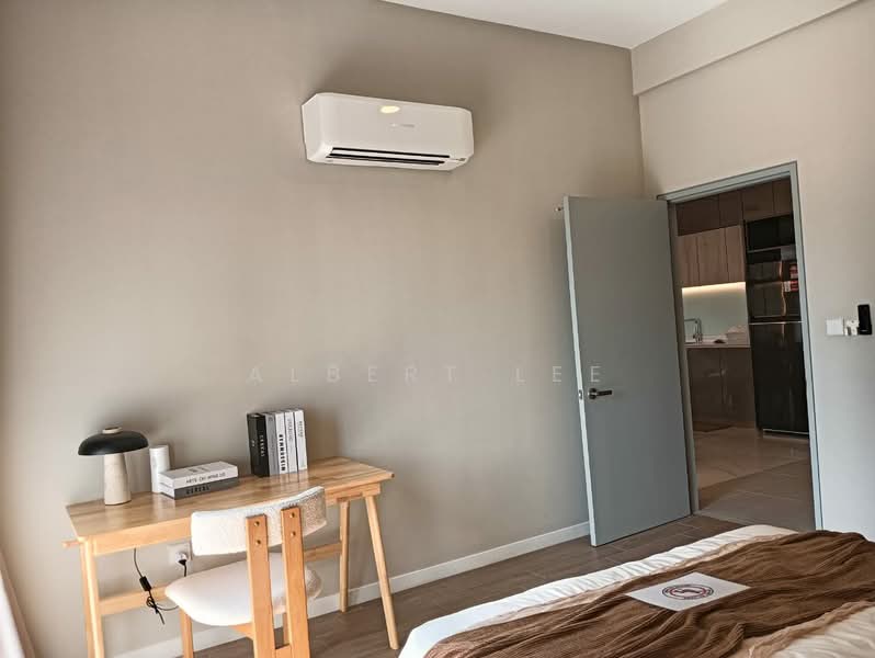 Servis Apartment untuk Dijual di Residensi 38 Bangsar - Albert Lee - Bedroom - PropertyGuru.com.my