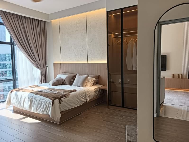 Servis Apartment untuk Dijual di Residensi 38 Bangsar - Albert Lee - Bedroom - PropertyGuru.com.my
