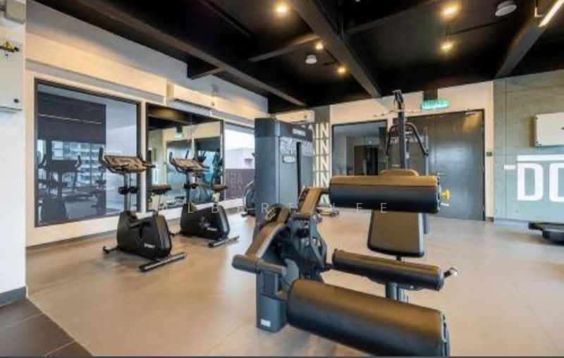 Servis Apartment untuk Dijual di Residensi 38 Bangsar - Albert Lee - Gym - PropertyGuru.com.my