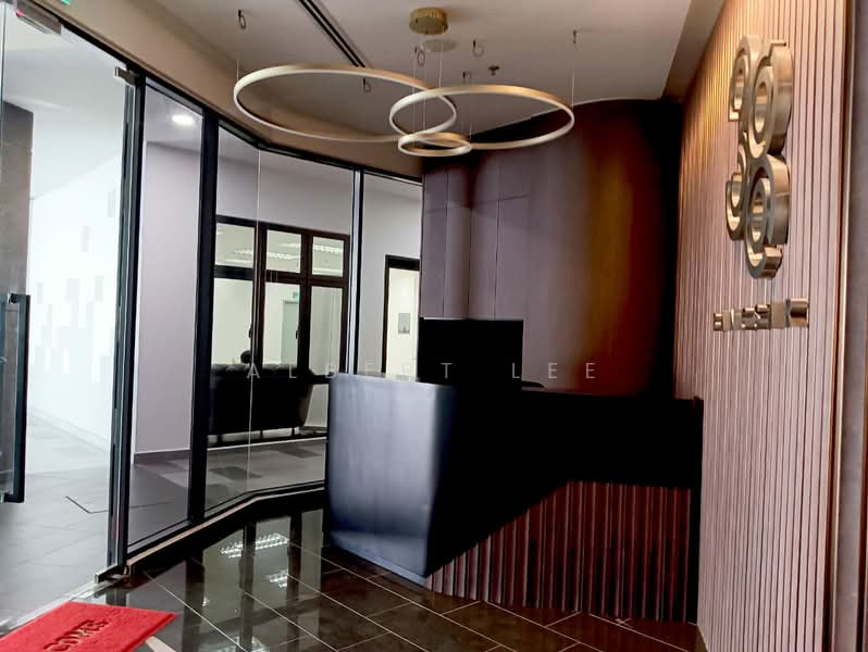 Servis Apartment untuk Dijual di Residensi 38 Bangsar - Albert Lee - Lobby - PropertyGuru.com.my