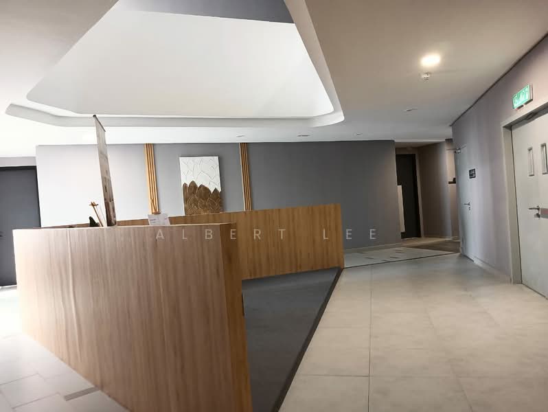 Servis Apartment untuk Dijual di Residensi 38 Bangsar - Albert Lee - Lobby - PropertyGuru.com.my