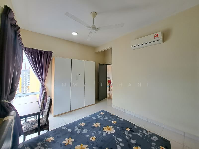 Servis Apartment untuk Disewa di Mesahill - Jemmy Rohani - Bedroom - PropertyGuru.com.my