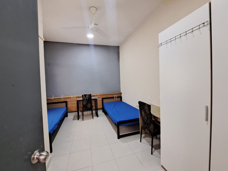 Servis Apartment untuk Disewa di Mesahill - Jemmy Rohani - Bedroom - PropertyGuru.com.my