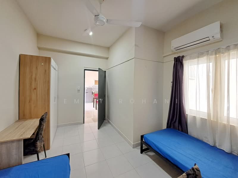 Servis Apartment untuk Disewa di Mesahill - Jemmy Rohani - Bedroom - PropertyGuru.com.my