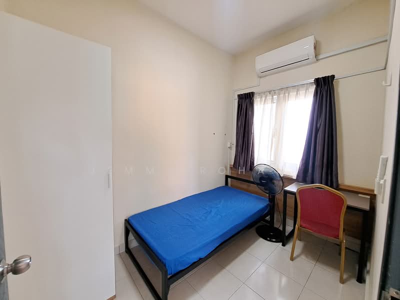 Servis Apartment untuk Disewa di Mesahill - Jemmy Rohani - Bedroom - PropertyGuru.com.my