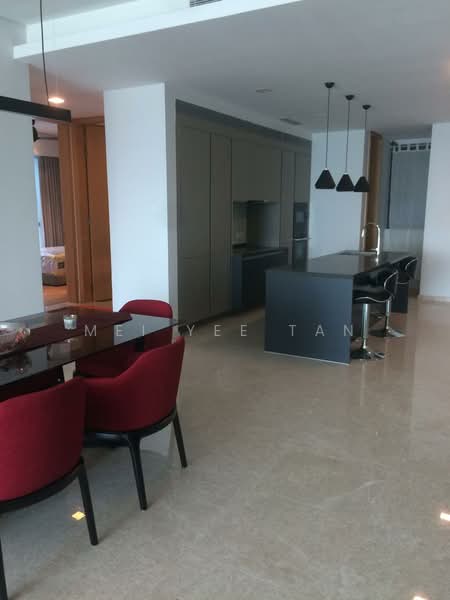 Servis Apartment untuk Disewa di Damansara City Residency (DC Residensi) - Mei Yee Tan - Dining Room - PropertyGuru.com.my