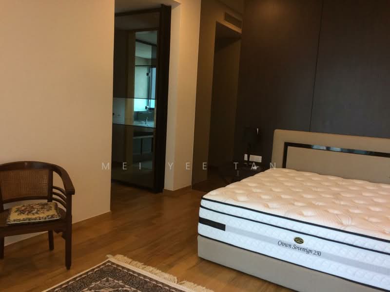 Servis Apartment untuk Disewa di Damansara City Residency (DC Residensi) - Mei Yee Tan - Bedroom - PropertyGuru.com.my