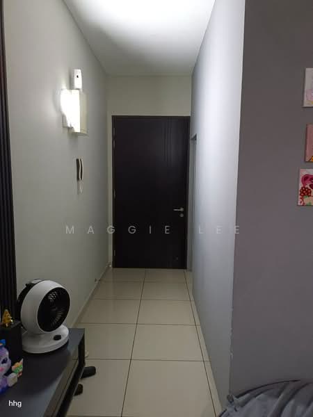 Servis Apartment untuk Dijual di Twin Danga Residence - Maggie Lee - Corridor - PropertyGuru.com.my
