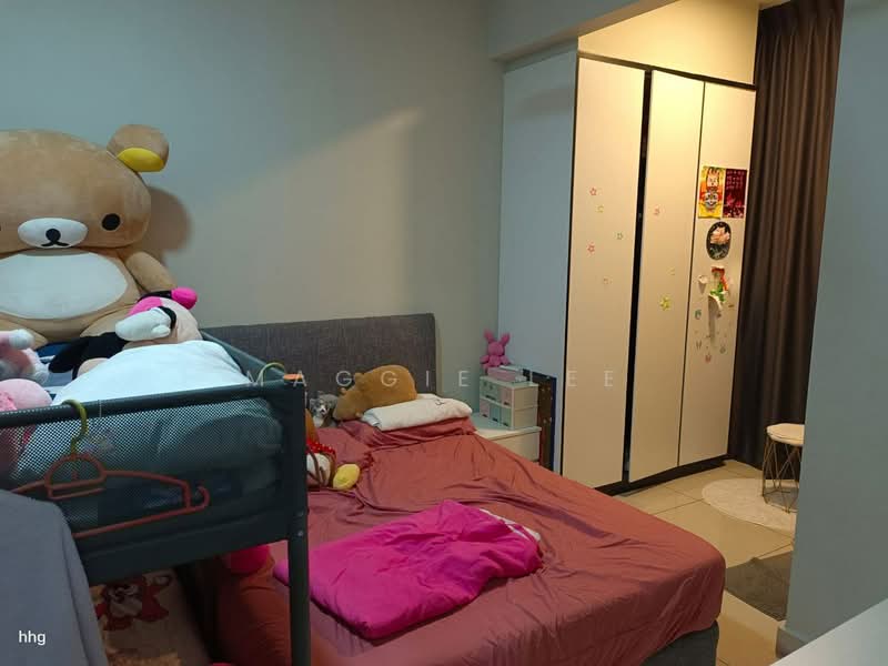 Servis Apartment untuk Dijual di Twin Danga Residence - Maggie Lee - Bedroom - PropertyGuru.com.my