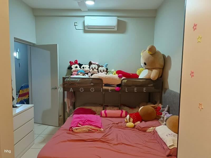 Servis Apartment untuk Dijual di Twin Danga Residence - Maggie Lee - Bedroom - PropertyGuru.com.my