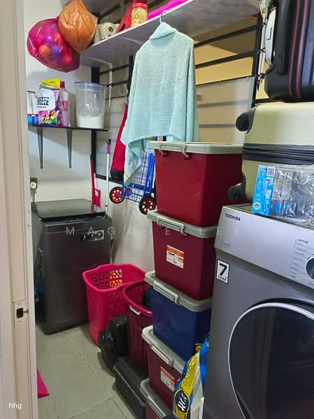 Servis Apartment untuk Dijual di Twin Danga Residence - Maggie Lee - Interior - PropertyGuru.com.my
