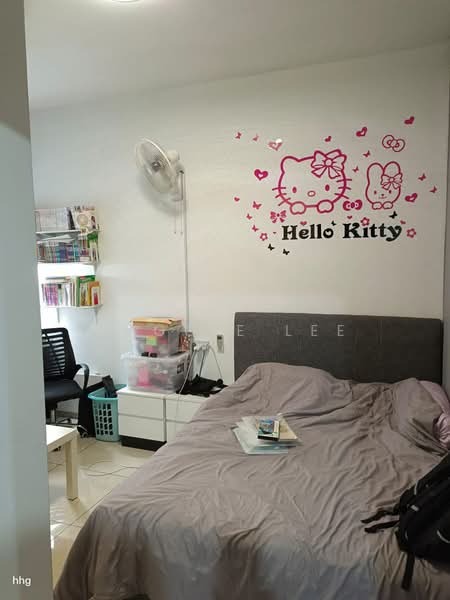 Servis Apartment untuk Dijual di Twin Danga Residence - Maggie Lee - Bedroom - PropertyGuru.com.my