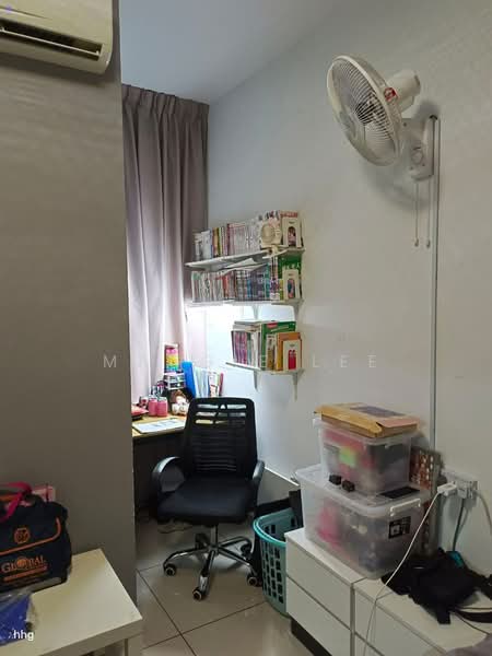 Servis Apartment untuk Dijual di Twin Danga Residence - Maggie Lee - Study - PropertyGuru.com.my