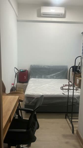 Service Residence for Sale at The Colony @ KLCC - Sherry Lee - Bedroom - PropertyGuru.com.my