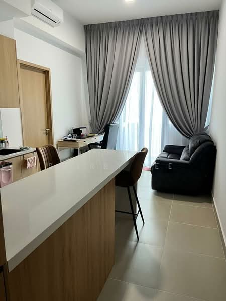 Service Residence for Sale at The Colony @ KLCC - Sherry Lee - Living Room - PropertyGuru.com.my
