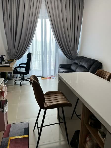 Service Residence for Sale at The Colony @ KLCC - Sherry Lee - Study - PropertyGuru.com.my