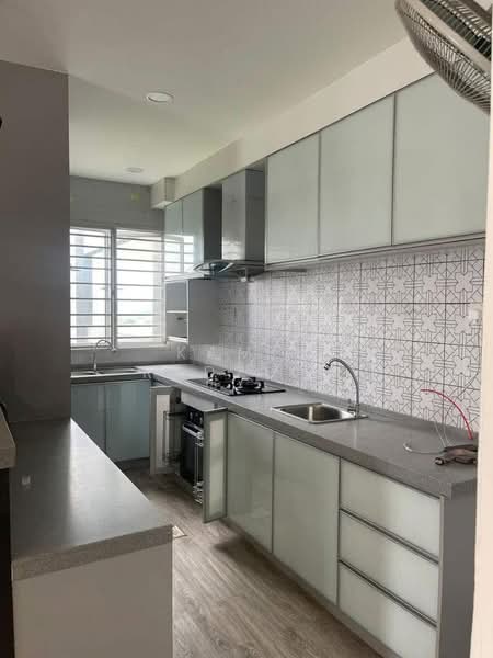 Pangsapuri untuk Disewa di Vesta View - Kamil Radzuan - Kitchen - PropertyGuru.com.my