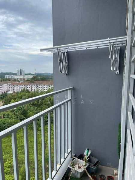 Pangsapuri untuk Disewa di Vesta View - Kamil Radzuan - Balcony - PropertyGuru.com.my