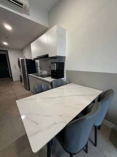 Condominium for Sale at Union Suites - Yea Mey - Kitchen - PropertyGuru.com.my