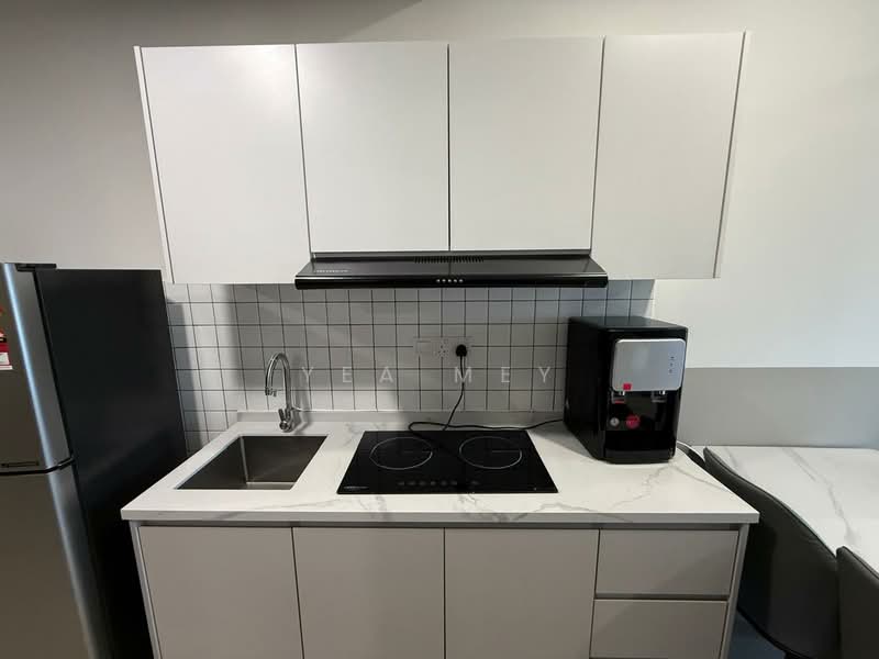 Condominium for Sale at Union Suites - Yea Mey - Kitchen - PropertyGuru.com.my