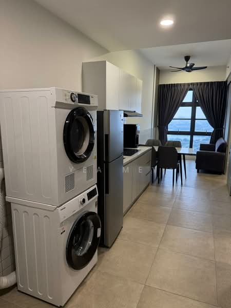 Condominium for Sale at Union Suites - Yea Mey - Kitchen - PropertyGuru.com.my