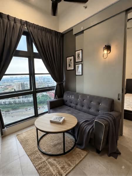 Condominium for Sale at Union Suites - Yea Mey - Living Room - PropertyGuru.com.my