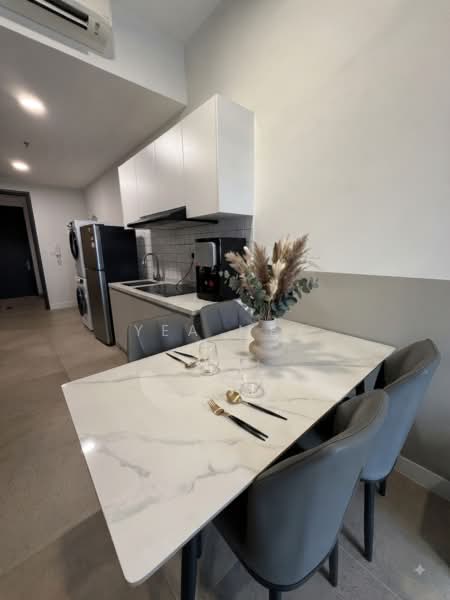 Condominium for Sale at Union Suites - Yea Mey - Kitchen - PropertyGuru.com.my