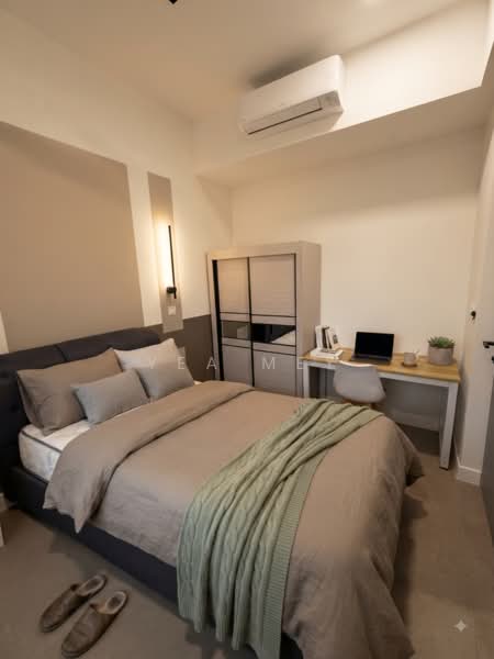 Condominium for Sale at Union Suites - Yea Mey - Bedroom - PropertyGuru.com.my
