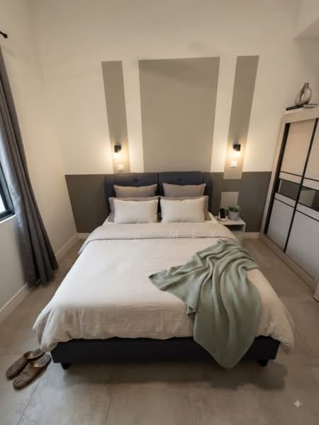 Condominium for Sale at Union Suites - Yea Mey - Bedroom - PropertyGuru.com.my