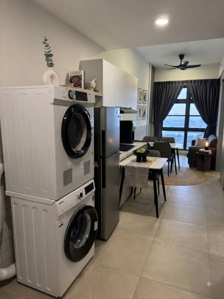 Condominium for Sale at Union Suites - Yea Mey - Kitchen - PropertyGuru.com.my