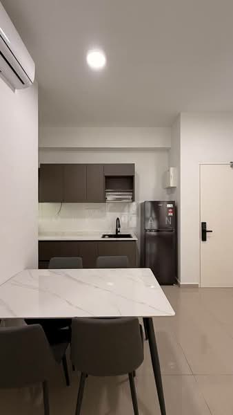 Servis Apartment untuk Disewa di Mesahill - Mike Tan - Kitchen - PropertyGuru.com.my