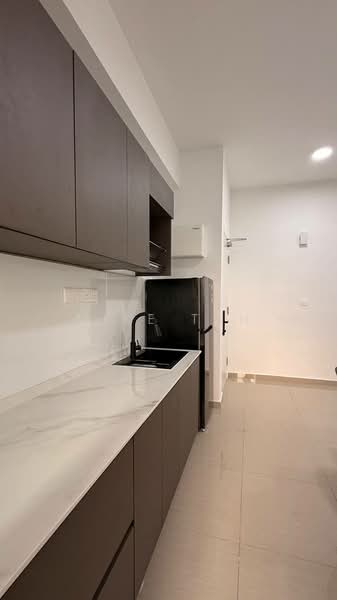 Servis Apartment untuk Disewa di Mesahill - Mike Tan - Kitchen - PropertyGuru.com.my