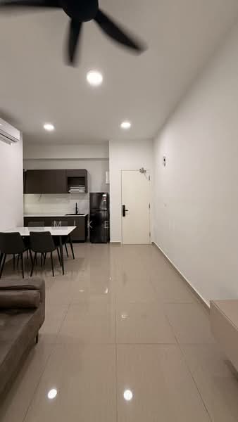Servis Apartment untuk Disewa di Mesahill - Mike Tan - Kitchen - PropertyGuru.com.my