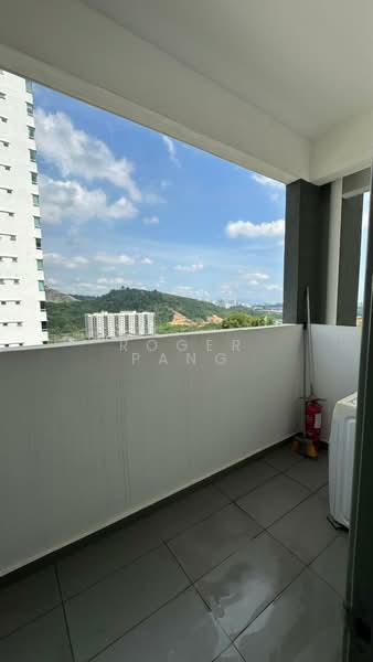 Condominium for Sale at Lavender Residences - Roger Pang - Balcony - PropertyGuru.com.my