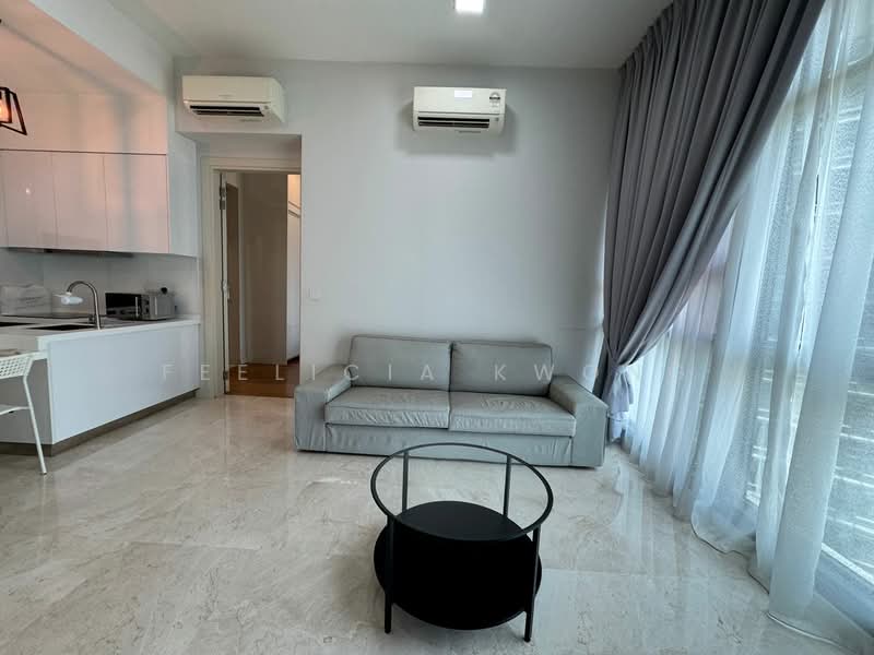 Servis Apartment untuk Disewa di Vogue Suites One - Feelicia Kwong - PropertyGuru.com.my