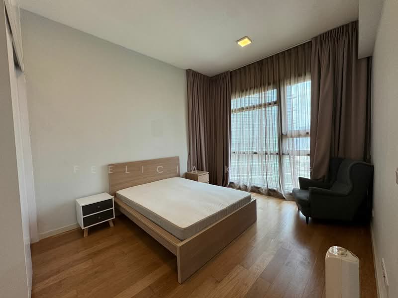 Servis Apartment untuk Disewa di Vogue Suites One - Feelicia Kwong - PropertyGuru.com.my