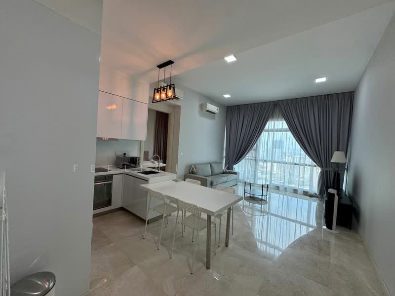 Servis Apartment untuk Disewa di Vogue Suites One - Feelicia Kwong - PropertyGuru.com.my