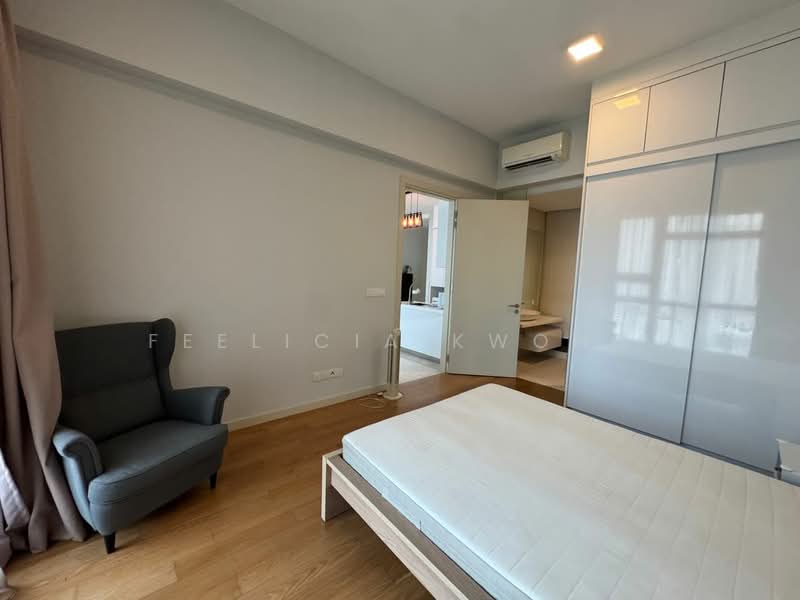Servis Apartment untuk Disewa di Vogue Suites One - Feelicia Kwong - PropertyGuru.com.my
