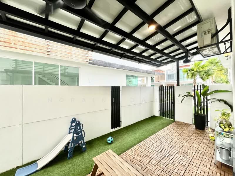 2-storey Terraced House for Sale in Cyberjaya (Selangor) - Noraini Dahan - Exterior - PropertyGuru.com.my