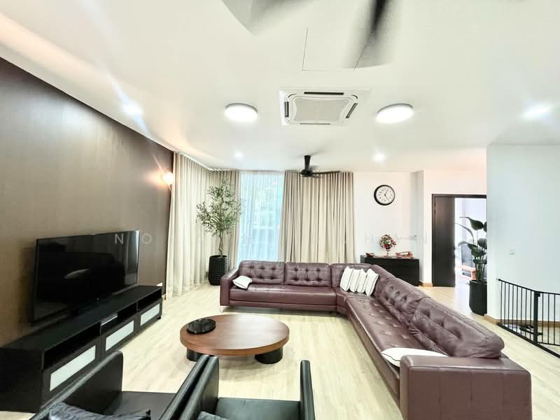 2-storey Terraced House for Sale in Cyberjaya (Selangor) - Noraini Dahan - Living Room - PropertyGuru.com.my