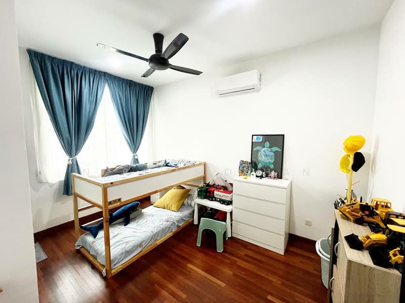 2-storey Terraced House for Sale in Cyberjaya (Selangor) - Noraini Dahan - Bedroom - PropertyGuru.com.my