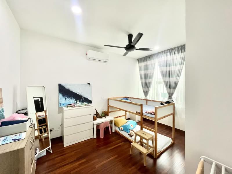 2-storey Terraced House for Sale in Cyberjaya (Selangor) - Noraini Dahan - Bedroom - PropertyGuru.com.my