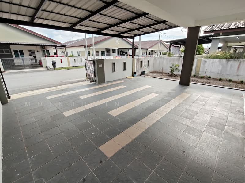 Cluster House for Sale in Sitiawan (Perak) - Muinuddin Muhamad - Exterior - PropertyGuru.com.my
