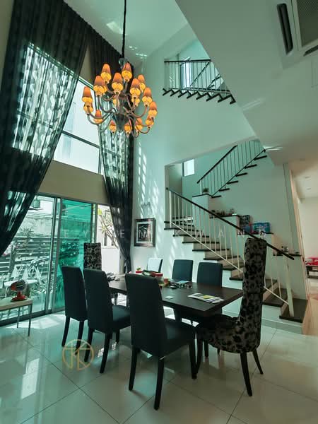 Bungalow for Rent in Ambang Botanic (Klang) - Heylen Kwang - Dining Room - PropertyGuru.com.my