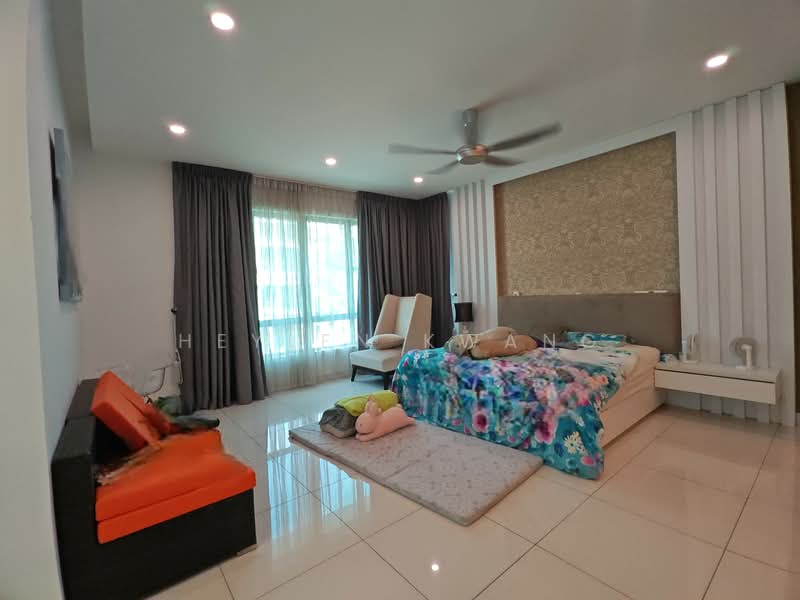 Bungalow for Rent in Ambang Botanic (Klang) - Heylen Kwang - Bedroom - PropertyGuru.com.my