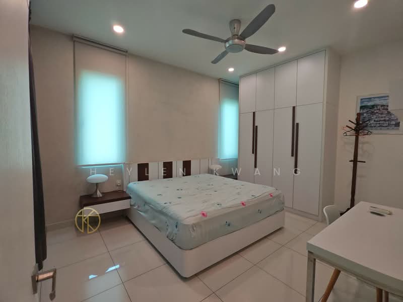 Bungalow for Rent in Ambang Botanic (Klang) - Heylen Kwang - Bedroom - PropertyGuru.com.my