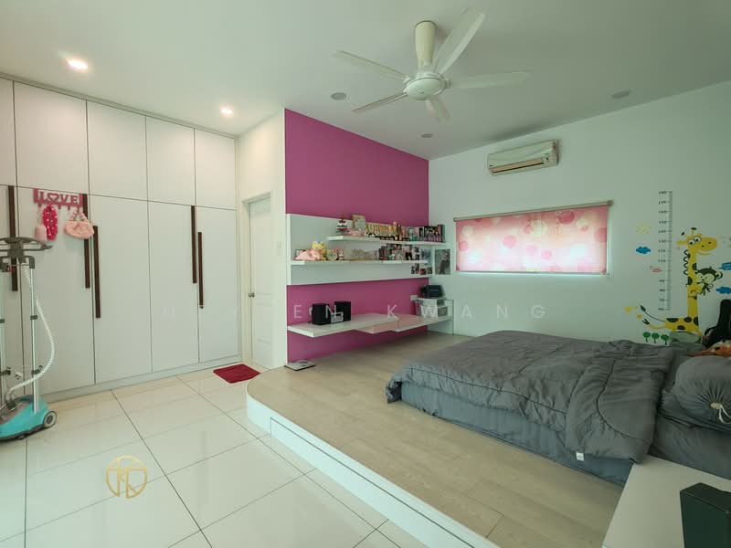 Bungalow for Rent in Ambang Botanic (Klang) - Heylen Kwang - Bedroom - PropertyGuru.com.my