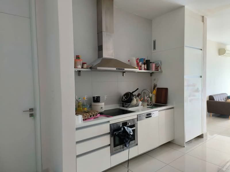 Condominium for Sale at Nadayu28 - Jeff Kok - Kitchen - PropertyGuru.com.my
